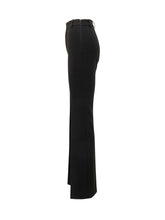 Pinko Black Straight-Leg Trousers - Collezione Happy Birthday | Lidia Shopping