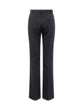 Pinko Pantaloni Gessati a Gamba Dritta - Abbigliamento Donna | Lidia Shopping