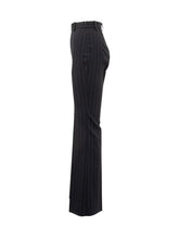 Pinko Pantaloni Gessati a Gamba Dritta - Abbigliamento Donna | Lidia Shopping