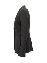 Pinko Granaglie Black Single-Breasted Blazer - Collezione Happy Birthday | Lidia Shopping