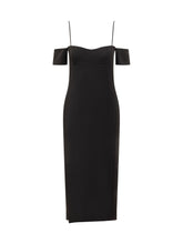 Pinko Abito Nero con Spalline Sottili - Abbigliamento Donna | Lidia Shopping