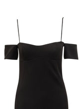 Pinko Abito Nero con Spalline Sottili - Abbigliamento Donna | Lidia Shopping