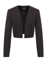 Pinko Short Black Bolero Jacket - Collezione Happy Birthday | Lidia Shopping