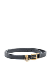Pinko Belt with Love Birds Buckle - Black Friday – ENG | Lidia Shopping