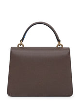 Pinko Borsa Love Mini Icon in Pelle Marrone - Borse A Mano Donna | Lidia Shopping