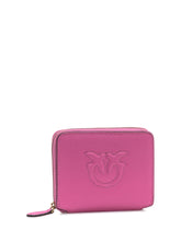Pinko Portafoglio Taylor Zip Around in Pelle - Accessori Donna | Lidia Shopping