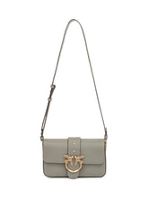 Pinko Love Classic Icon Bag in Leather - Collezione Happy Birthday | Lidia Shopping