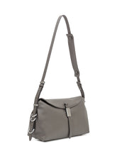 Pinko Borsa New Saddle in Pelle Grigia - Borse A Spalla Donna | Lidia Shopping