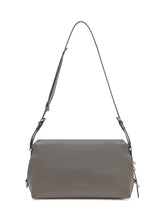 Pinko Borsa New Saddle in Pelle Grigia - Borse A Spalla Donna | Lidia Shopping