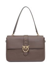 Brown Love One Bag Pinko - New Collection | Lidia Shopping