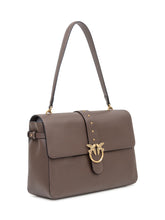 Brown Love One Bag Pinko - New Collection | Lidia Shopping