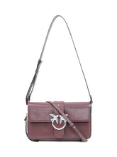 Pinko Love One Slouchy Bordeaux Bag - Collezione Happy Birthday | Lidia Shopping