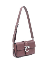 Pinko Love One Slouchy Bordeaux Bag - Collezione Happy Birthday | Lidia Shopping