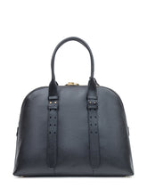 Borsa Nera in Pelle Con Lucchetto Pinko - Borse A Mano Donna | Lidia Shopping