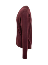 Paolo Pecora Bordeaux Wool Cardigan - Collezione Happy Birthday | Lidia Shopping