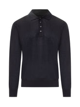 Paolo Pecora Knit Polo - Collezione Happy Birthday | Lidia Shopping