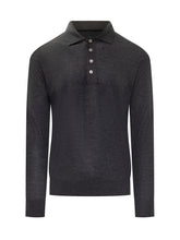 Paolo Pecora Knit Polo - Back to Work for him | Lidia Shopping