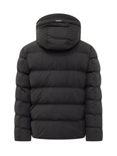 Piumino Imbottito con Cappuccio Woolrich - Abbigliamento Uomo | Lidia Shopping