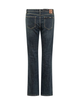 Mid-Rise Straight Fit Jeans RE-HASH - Collezione Happy Birthday | Lidia Shopping