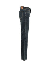 Mid-Rise Straight Fit Jeans RE-HASH - Collezione Happy Birthday | Lidia Shopping