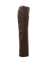 Re-Hash Brown Slim Fit Pants - Collezione Happy Birthday | Lidia Shopping