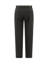 Re-Hash Black Slim Fit Pants - Collezione Happy Birthday | Lidia Shopping