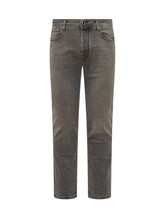 Jacob Cohen Grey Slim Jeans - Collezione Happy Birthday | Lidia Shopping