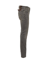 Jacob Cohen Grey Slim Jeans - Collezione Happy Birthday | Lidia Shopping