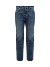 Jacob Cohen Blue Regular Jeans - Collezione Happy Birthday | Lidia Shopping