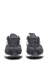 Sneakers Lanvin Bumper in Nylon e Camoscio - Collezione Happy Birthday | Lidia Shopping