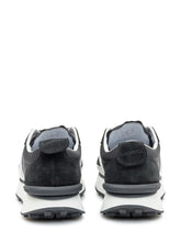 Sneakers Lanvin Bumper in Nylon e Camoscio - Collezione Happy Birthday | Lidia Shopping