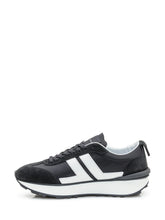 Sneakers Lanvin Bumper in Nylon e Camoscio - Collezione Happy Birthday | Lidia Shopping