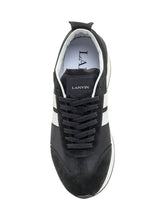 Lanvin Bumper Nylon and Suede Sneakers - Black Friday – ENG | Lidia Shopping