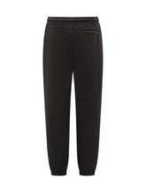 Black Jogger Sweatpants with Drawstring by Lanvin - Collezione Happy Birthday | Lidia Shopping