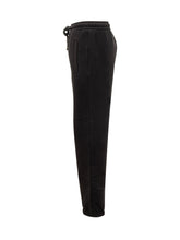 Black Jogger Sweatpants with Drawstring by Lanvin - Collezione Happy Birthday | Lidia Shopping