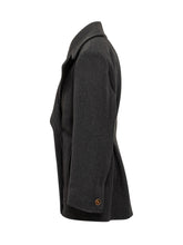 Cappotto Doppiopetto Lanvin in Lana - Abbigliamento Donna | Lidia Shopping