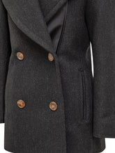 Cappotto Doppiopetto Lanvin in Lana - Abbigliamento Donna | Lidia Shopping