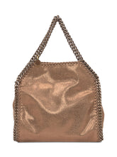 Borsa Falabella Stella McCartney in Bronzo - Borse A Spalla Donna | Lidia Shopping