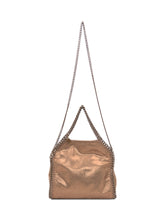 Borsa Falabella Stella McCartney in Bronzo - Borse A Spalla Donna | Lidia Shopping