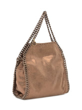 Borsa Falabella Stella McCartney in Bronzo - Borse A Spalla Donna | Lidia Shopping