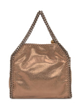 Borsa Falabella Stella McCartney in Bronzo - Borse A Spalla Donna | Lidia Shopping
