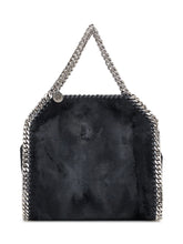 Borsa Falabella Stella McCartney in Shearling - Borse A Spalla Donna | Lidia Shopping