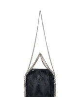 Borsa Falabella Stella McCartney in Shearling - Borse A Spalla Donna | Lidia Shopping