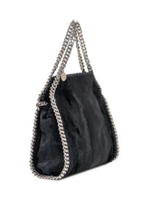 Borsa Falabella Stella McCartney in Shearling - Borse A Spalla Donna | Lidia Shopping