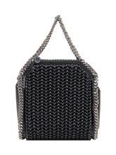 Borsa Falabella Stella McCartney in Tessuto Intrecciato - Borse A Spalla Donna | Lidia Shopping