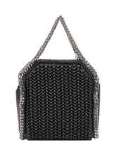 Borsa Falabella Stella McCartney in Tessuto Intrecciato - Borse A Spalla Donna | Lidia Shopping