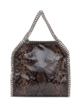 Borsa Falabella Mini Stella McCartney Effetto Pitone - Borse A Spalla Donna | Lidia Shopping
