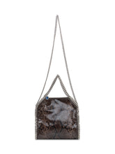Borsa Falabella Mini Stella McCartney Effetto Pitone - Borse A Spalla Donna | Lidia Shopping