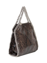 Borsa Falabella Mini Stella McCartney Effetto Pitone - Borse A Spalla Donna | Lidia Shopping