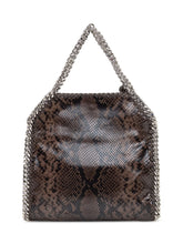 Borsa Falabella Mini Stella McCartney Effetto Pitone - Borse A Spalla Donna | Lidia Shopping